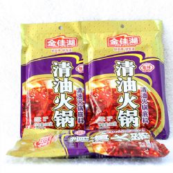金佳湖清油火鍋168g