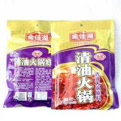 金佳湖清油火鍋308g