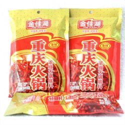 金佳湖重慶火鍋168g