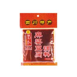 蜀香麻婆豆腐調(diào)料80克