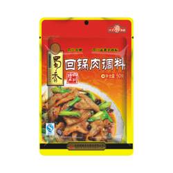 蜀香回鍋肉調(diào)料50克