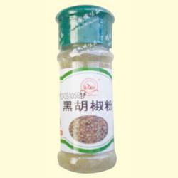 味名源揚(yáng)瓶裝黑胡椒粉40克