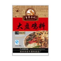 牛爽大盤雞料30克