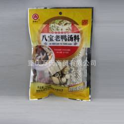 爽心八寶老鴨湯料108克