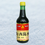醋都泉山西陳醋420毫升