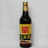 七秀泉山西老陳醋420ml