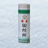 白玉銀絲面1000克