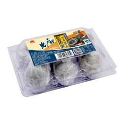 光陽(yáng)6枚塑盒皮蛋360克