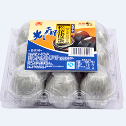 光陽(yáng)9枚松花皮蛋405克