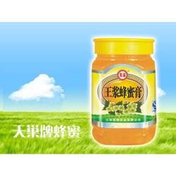 天巢王漿蜂蜜膏500克