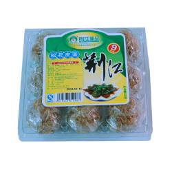 荊江9枚松花皮蛋