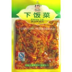 菜花香下飯菜160克