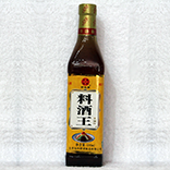 京味齋料酒烹調(diào)汁500ml