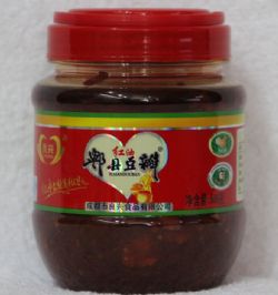 良興郫縣豆瓣醬500g