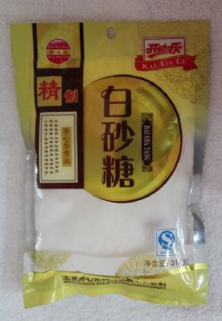 開(kāi)心樂(lè)優(yōu)質(zhì)白糖318g