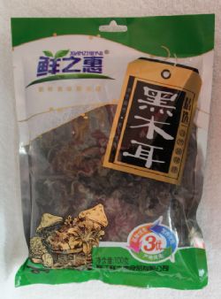 鮮之惠100g木耳