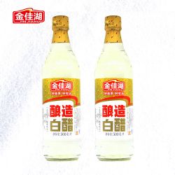 金佳湖釀造白醋500ml