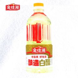 金佳湖釀造白醋800ml