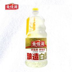 金佳湖釀造白醋1900ml