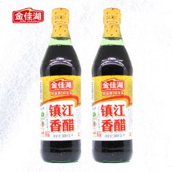 金佳湖鎮(zhèn)江香醋500ml