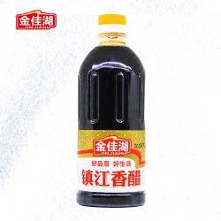 金佳湖鎮(zhèn)江香醋800ml