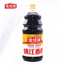 金佳湖鎮(zhèn)江香醋1900ml